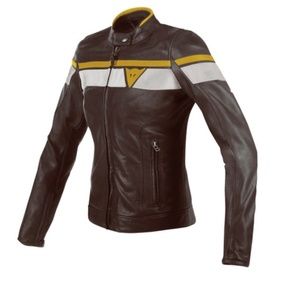 Dainese BlackjackLeather Women's Motorcycle Jacket